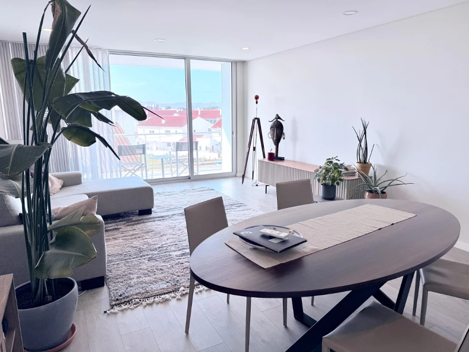 Apartamento T2 para Venda em São Martinho do Porto Foto 3
