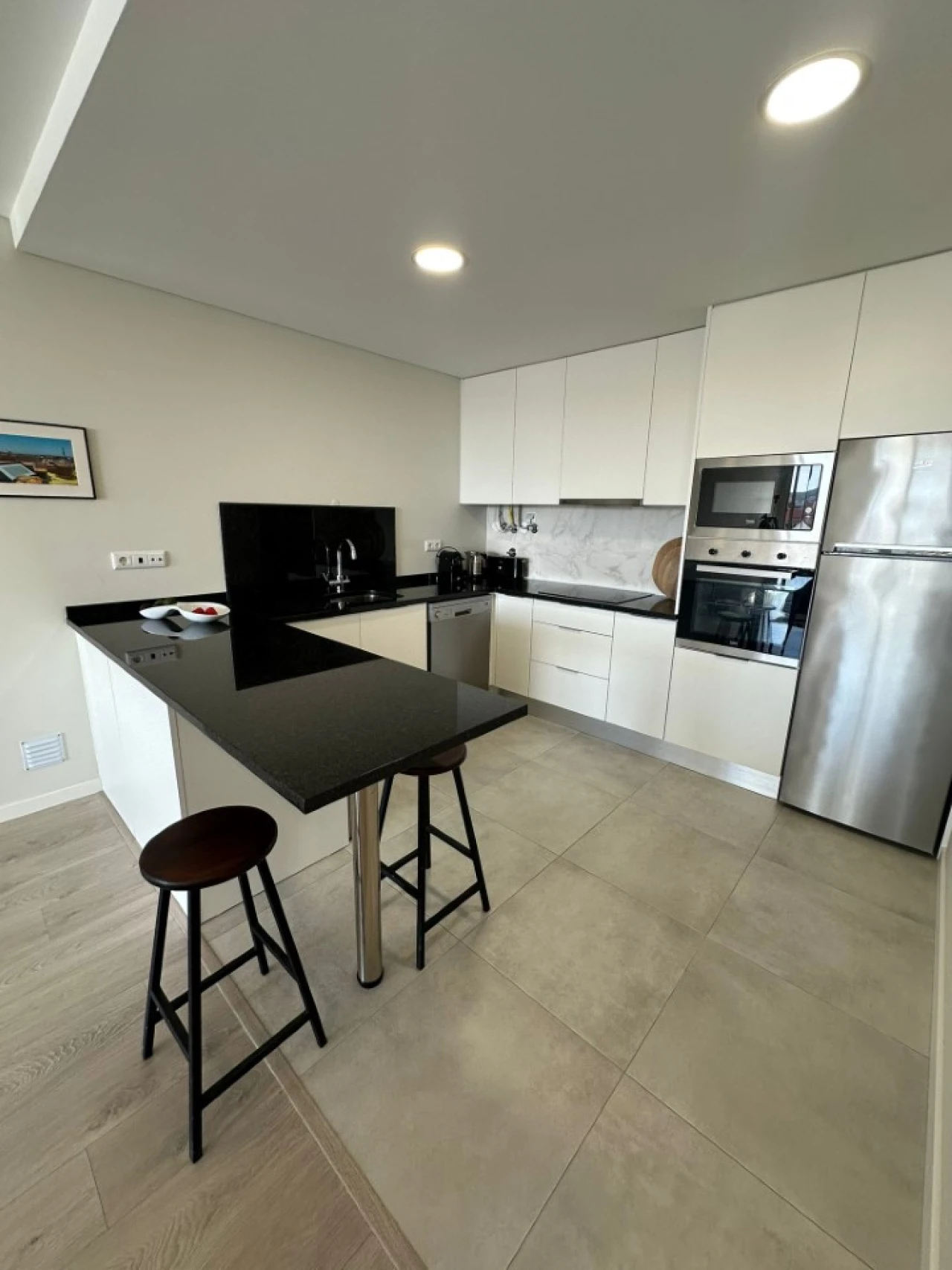 Apartamento T2 para Venda em São Martinho do Porto Foto 5