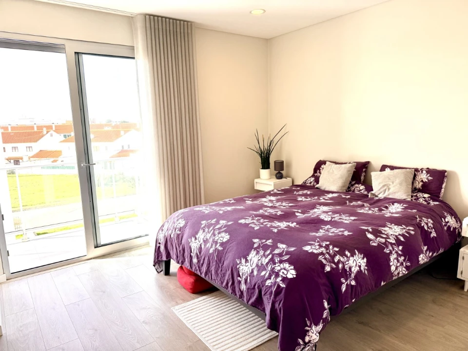 Apartamento T2 para Venda em São Martinho do Porto Foto 13