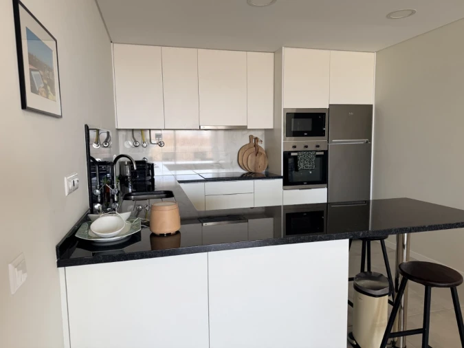 Apartamento T2 para Venda em São Martinho do Porto Foto 7