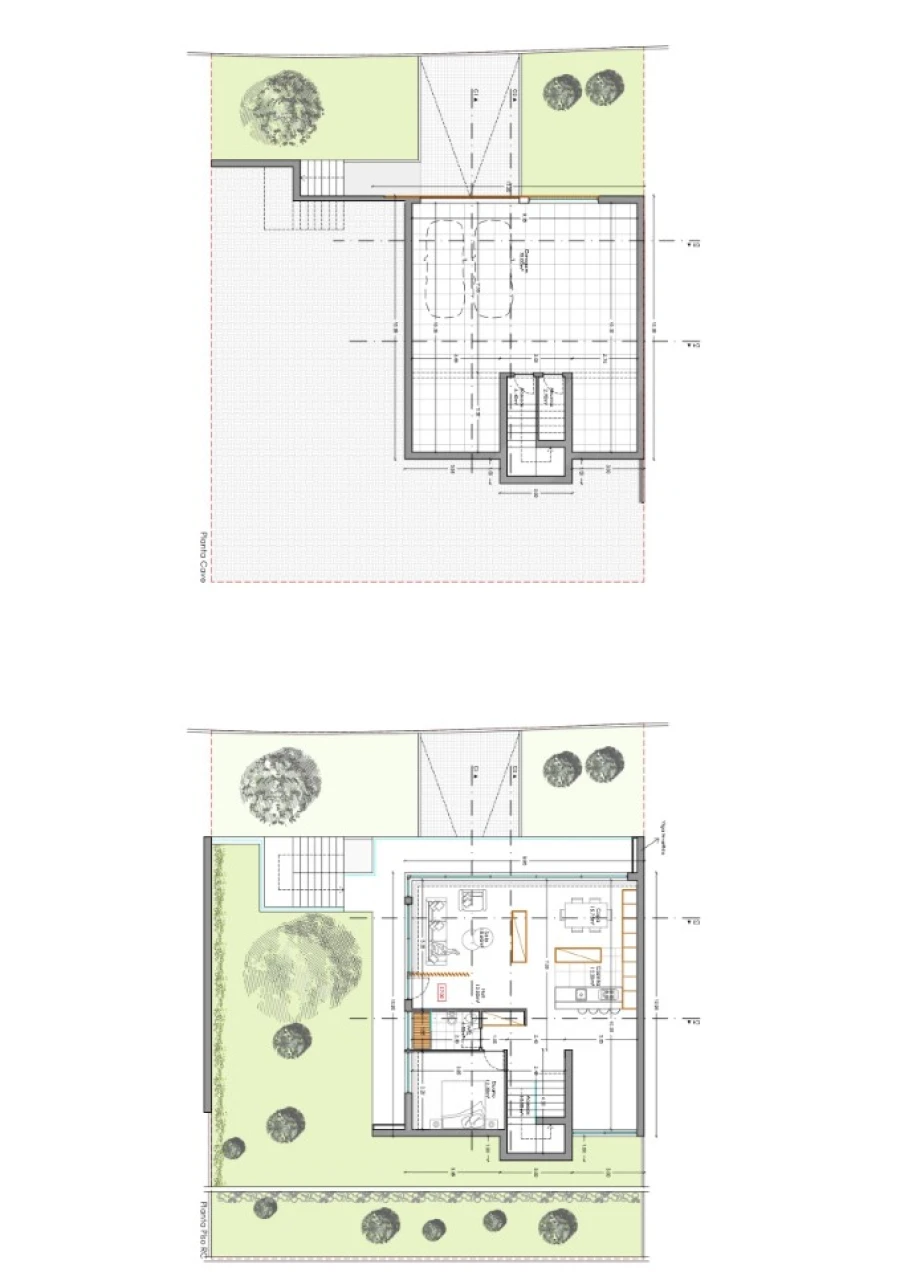 Moradia T3 para Venda em Seixas Planta 1