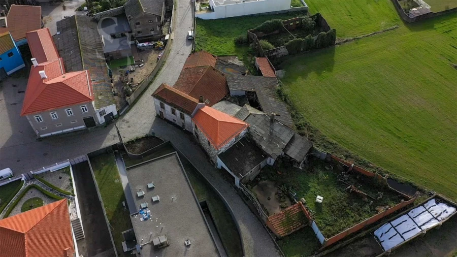 Moradia T4 para Venda em Perafita, Lavra e Santa Cruz do Bispo Foto 1