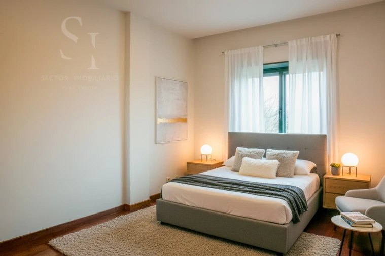 Apartamento T2 para Venda em Sandim, Olival, Lever e Crestuma Foto 9