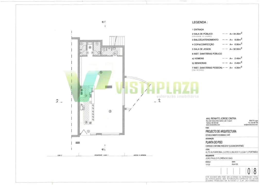 Negócio para Venda em Portimão Foto 23