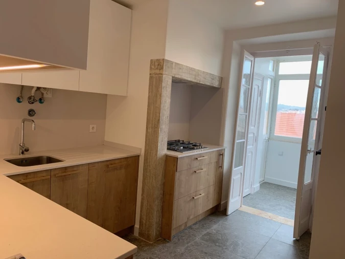 Apartamento T2 para Venda em Campo de Ourique