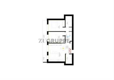 Apartamento T2 para Venda em Glória e Vera Cruz