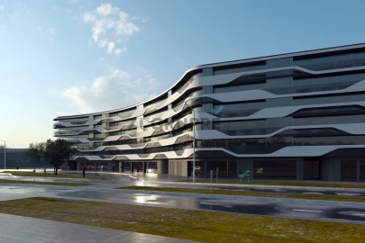 Apartamento T2 para Venda em Glória e Vera Cruz