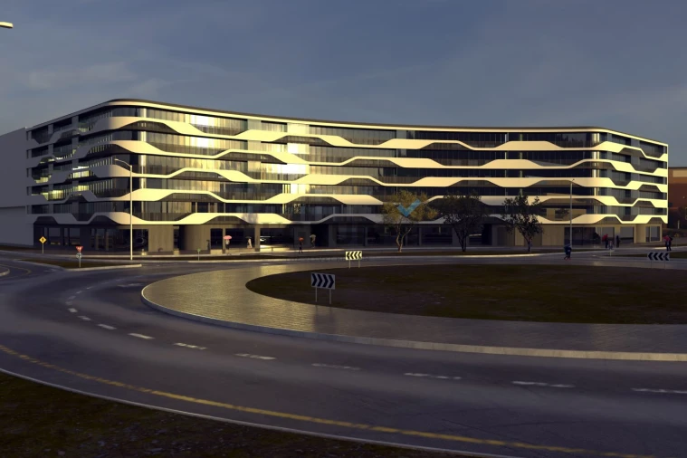 Apartamento T3 para Venda em Glória e Vera Cruz Foto 11