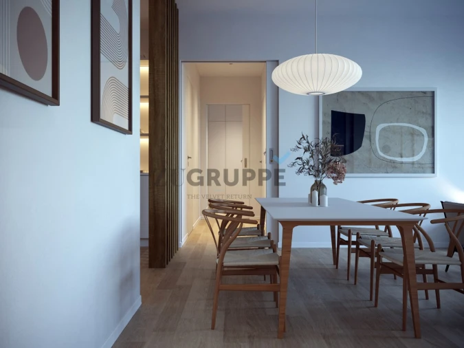 Apartamento T3 para Venda em Glória e Vera Cruz Foto 9