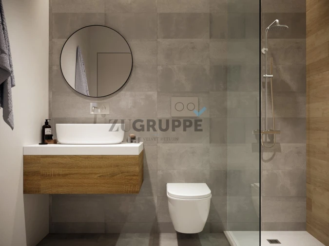 Apartamento T3 para Venda em Glória e Vera Cruz Foto 5