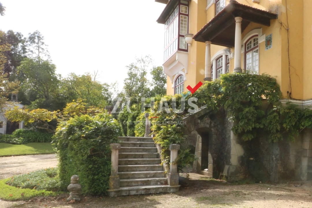 Moradia T7 para Venda em Arcos e Mogofores Foto 2