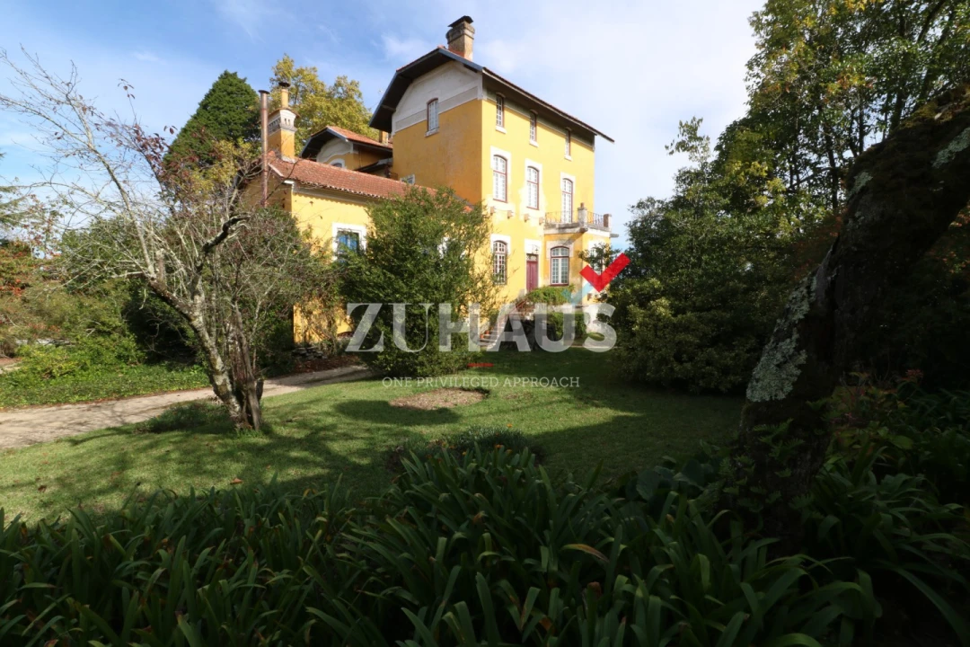 Moradia T7 para Venda em Arcos e Mogofores Foto 17