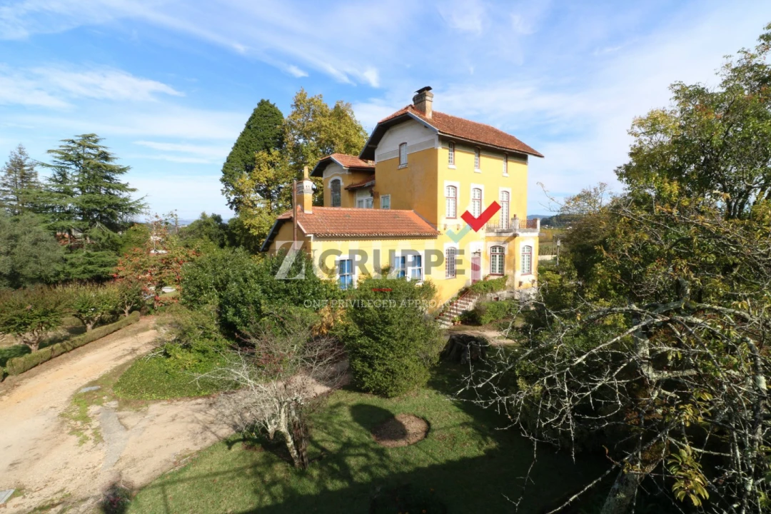 Moradia T7 para Venda em Arcos e Mogofores Foto 22