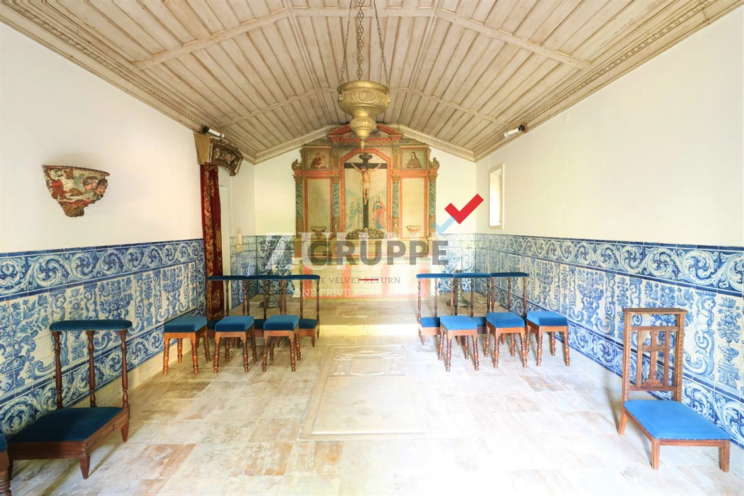 Moradia T7 para Venda em Arcos e Mogofores Foto 24