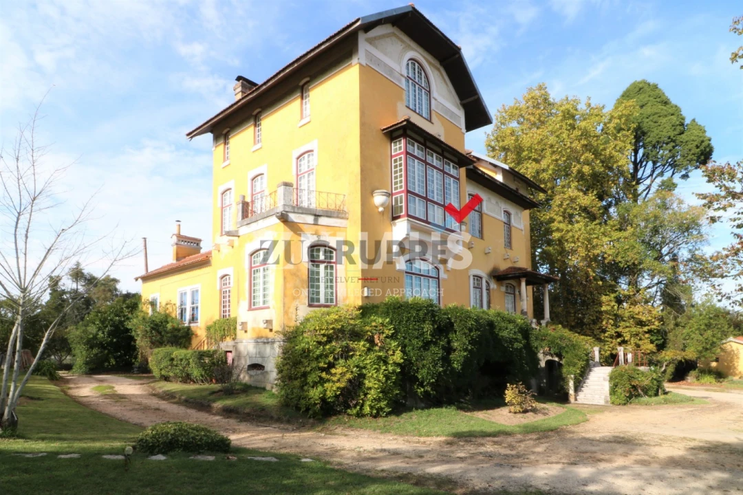 Moradia T7 para Venda em Arcos e Mogofores Foto 25