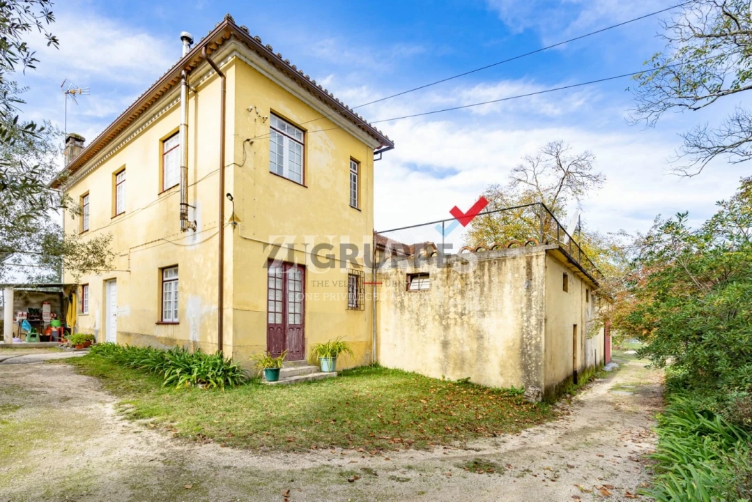 Moradia T7 para Venda em Arcos e Mogofores Foto 27