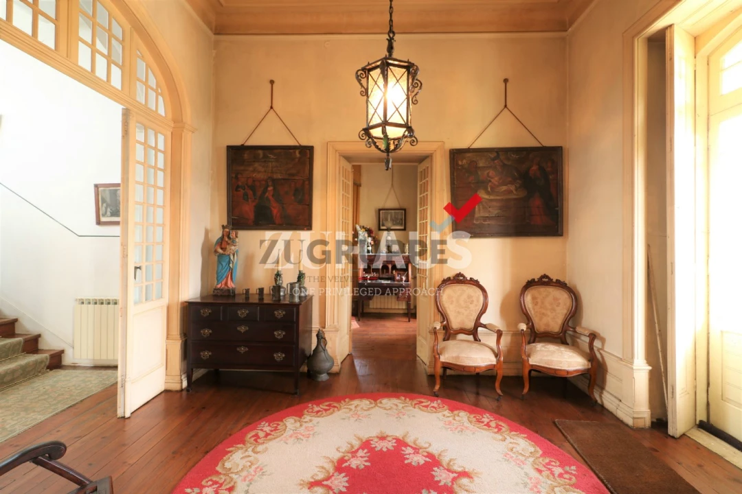 Moradia T7 para Venda em Arcos e Mogofores Foto 34