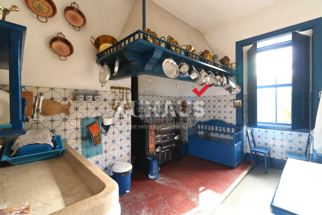 Moradia T7 para Venda em Arcos e Mogofores Foto 40