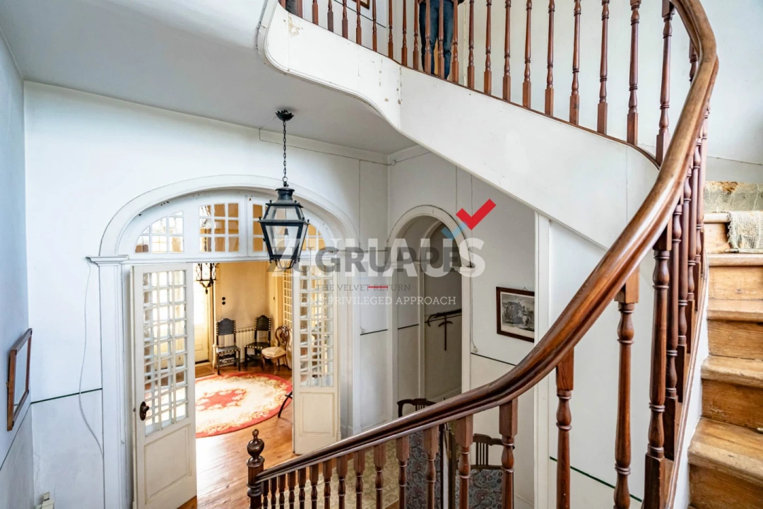 Moradia T7 para Venda em Arcos e Mogofores Foto 46