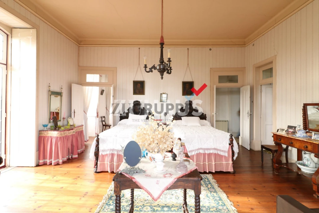 Moradia T7 para Venda em Arcos e Mogofores Foto 47