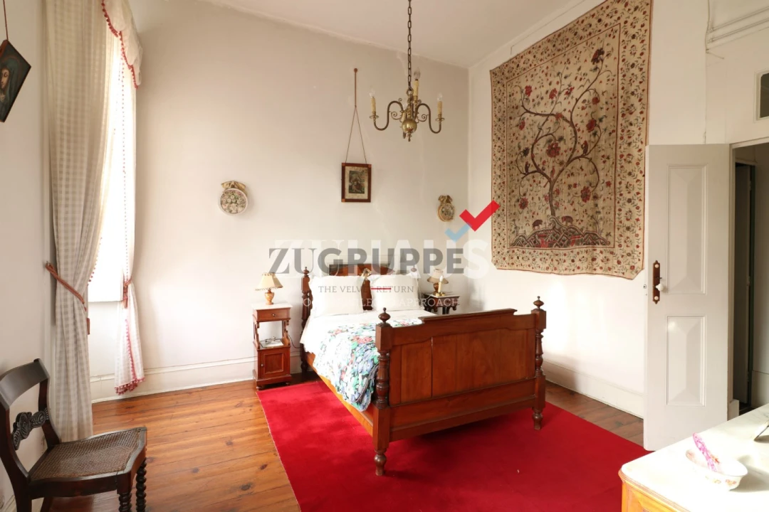 Moradia T7 para Venda em Arcos e Mogofores Foto 48