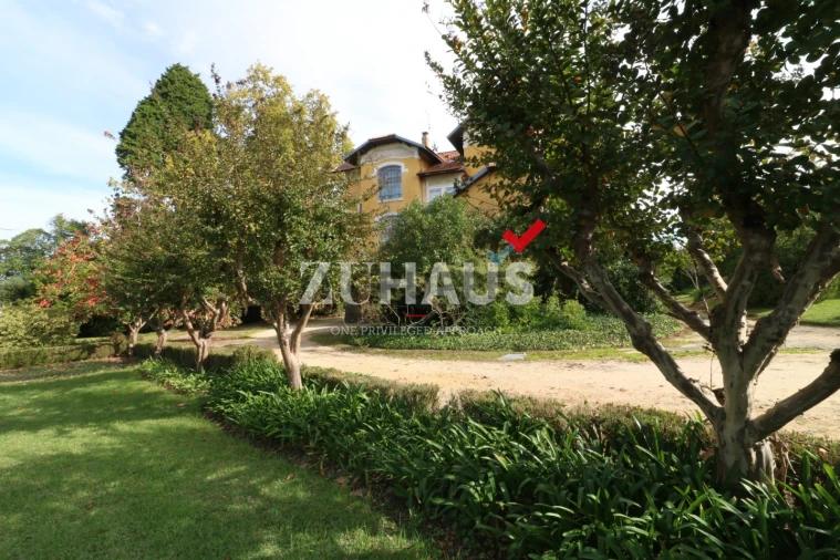 Moradia T7 para Venda em Arcos e Mogofores Foto 10