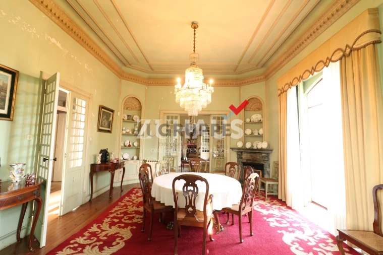 Moradia T7 para Venda em Arcos e Mogofores Foto 31