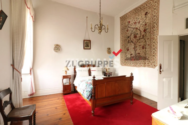 Moradia T7 para Venda em Arcos e Mogofores Foto 48