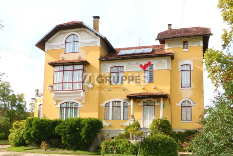 Moradia T7 para Venda em Arcos e Mogofores Foto 64