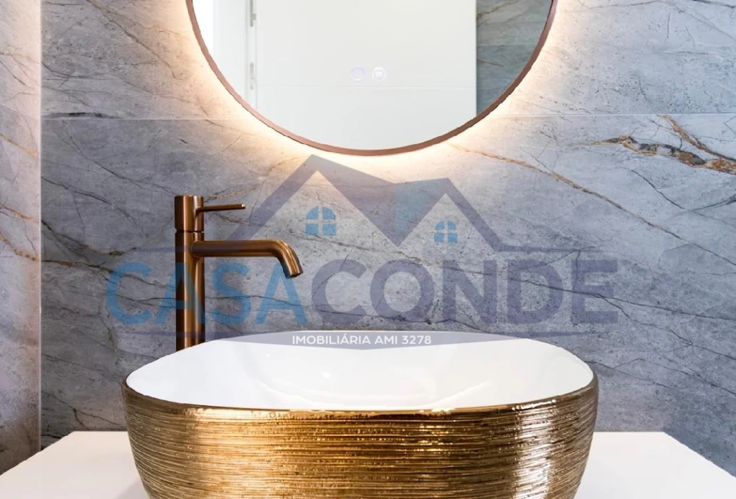 Moradia T3 para Venda em Fernao Ferro Foto 15