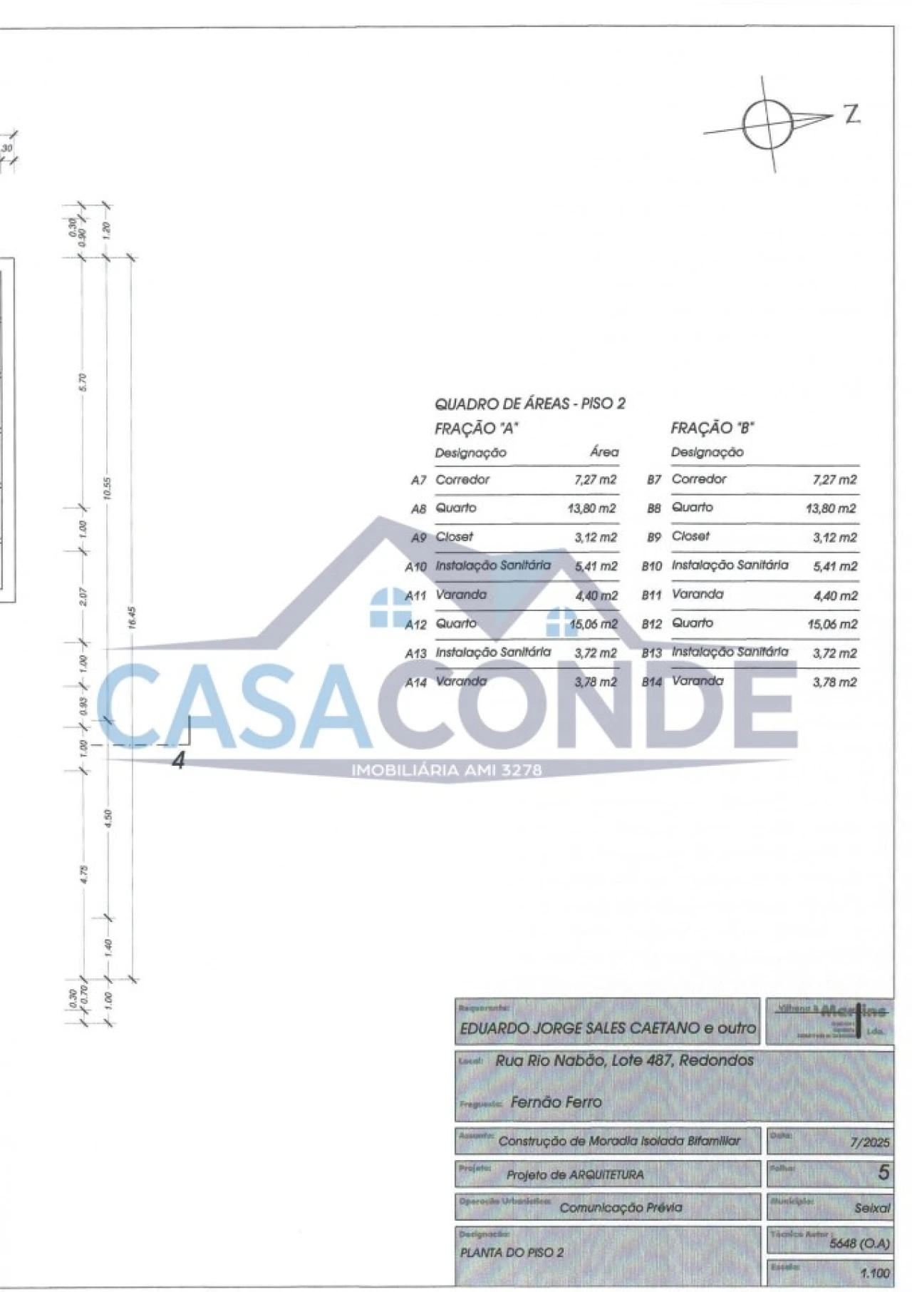 Moradia T3 para Venda em Fernao Ferro Foto 29