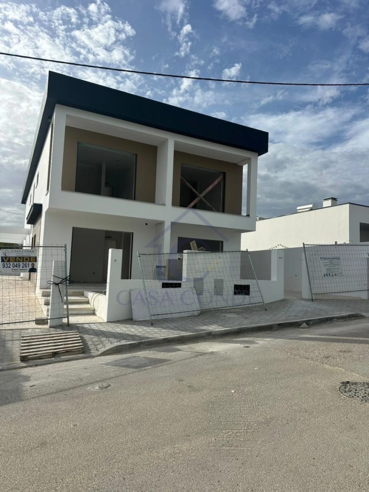 Moradia T3 para Venda em Fernao Ferro Foto 1