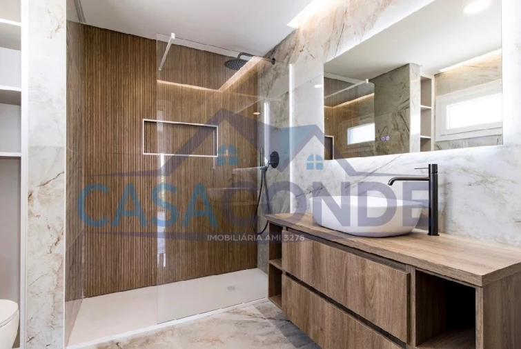 Moradia T3 para Venda em Fernao Ferro Foto 13