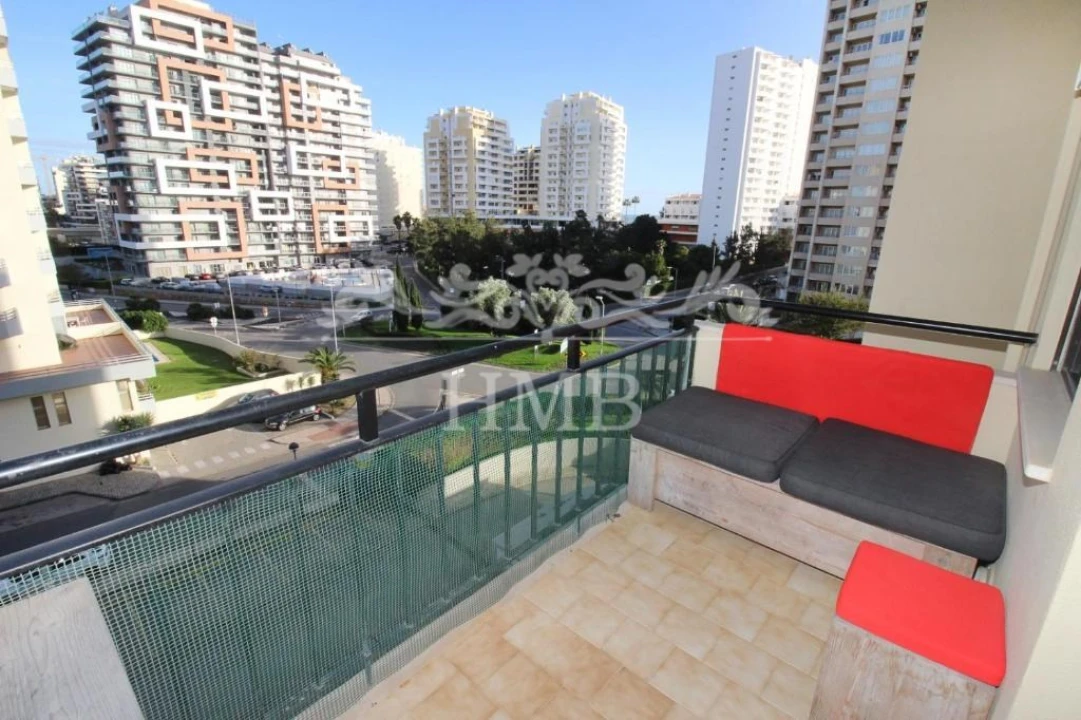 Apartamento T1 para Venda em Portimão Foto 1