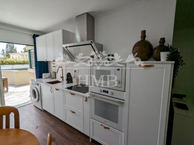 Apartamento T2 para Venda em Alvor Foto 13