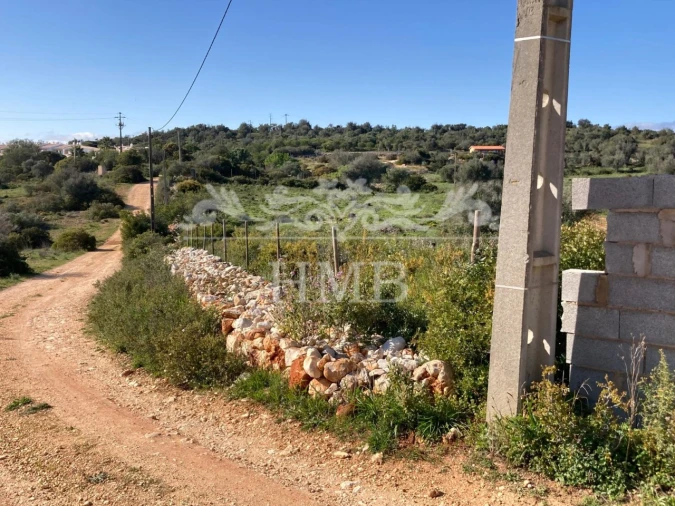 Terreno Agricola ou Rústico para Venda em Mexilhoeira Grande