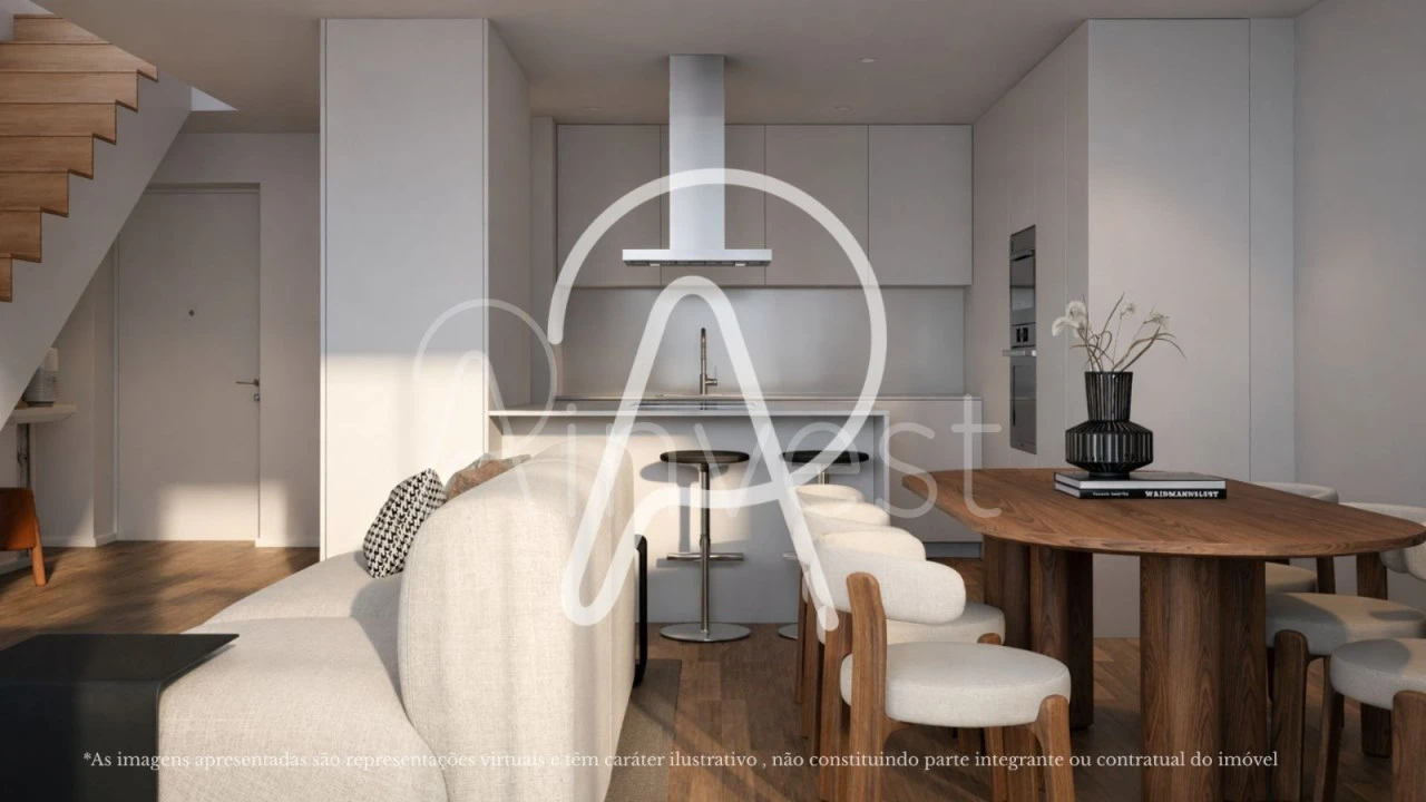 Apartamento T2 para Venda em Arca e Ponte de Lima Foto 1