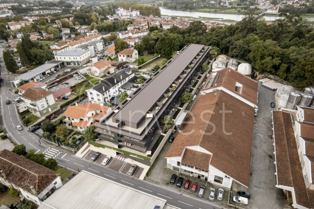 Apartamento T2 para Venda em Arca e Ponte de Lima Foto 13