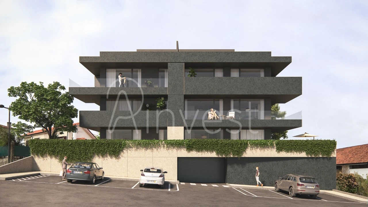 Apartamento T2 para Venda em Arca e Ponte de Lima Foto 16