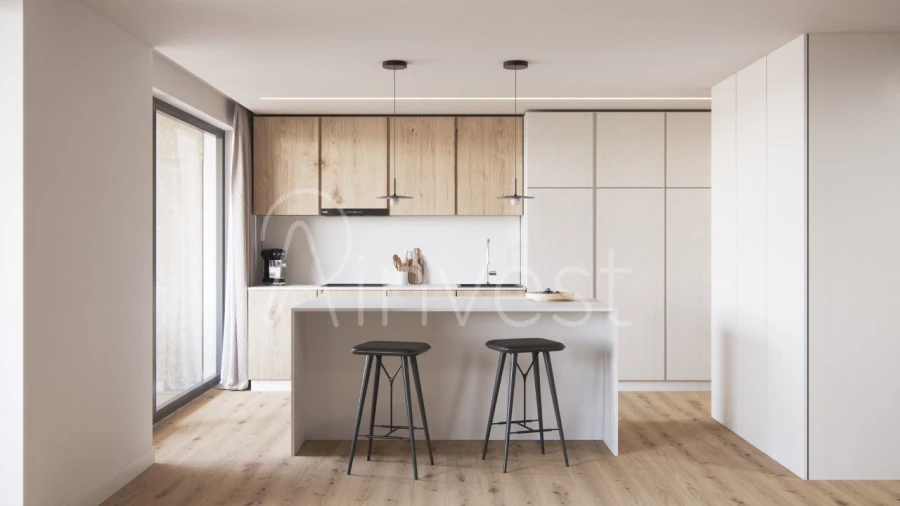 Apartamento T2 para Venda em Arca e Ponte de Lima Foto 2