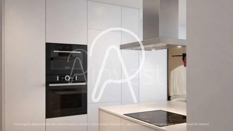 Apartamento T2 para Venda em Arca e Ponte de Lima Foto 3