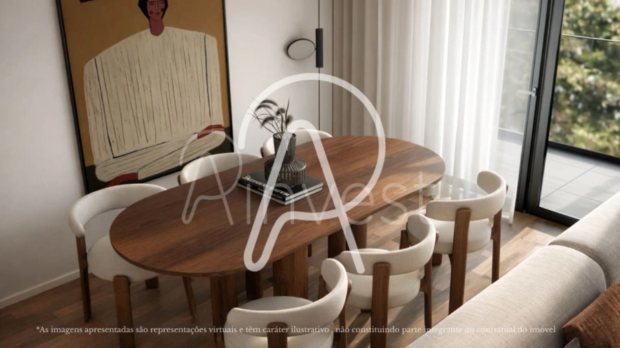 Apartamento T2 para Venda em Arca e Ponte de Lima Foto 4