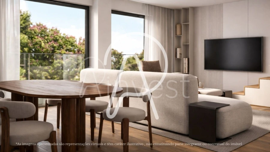 Apartamento T2 para Venda em Arca e Ponte de Lima Foto 5