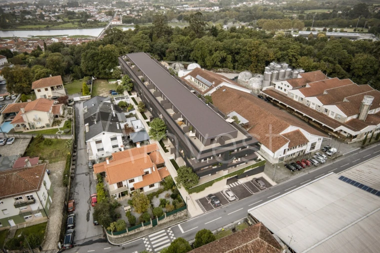 Apartamento T2 para Venda em Arca e Ponte de Lima Foto 14