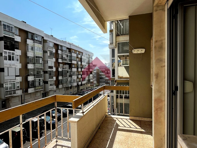 Apartamento T2 para Venda em Oeiras e São Julião da Barra, Paço de Arcos e Caxias Foto 16