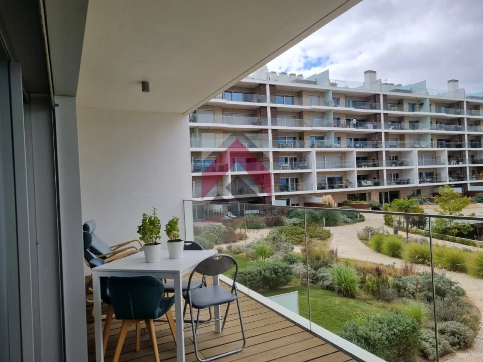 Apartamento T1 para Venda em Alcochete Foto 9