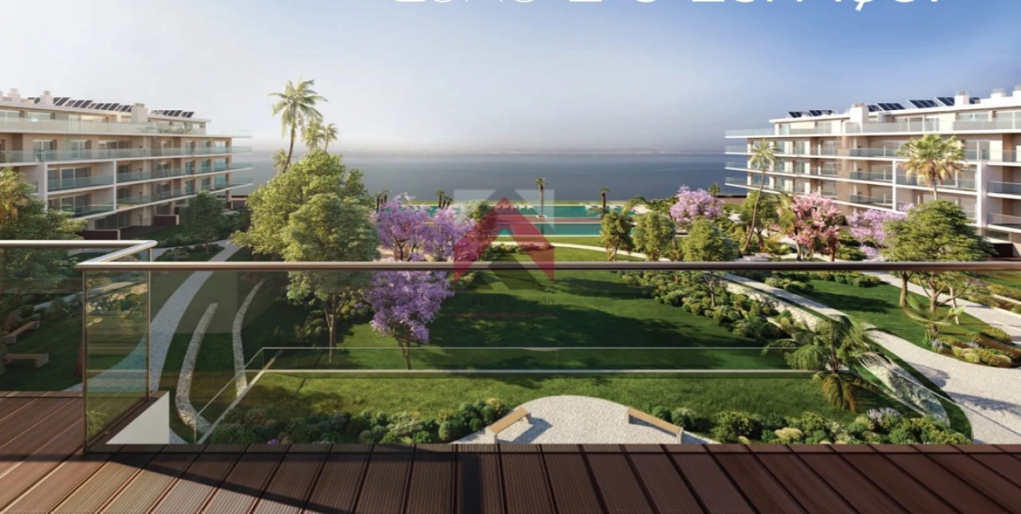 Apartamento T1 para Venda em Alcochete Foto 11