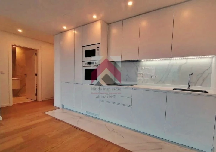 Apartamento T1 para Venda em Alcochete Foto 1