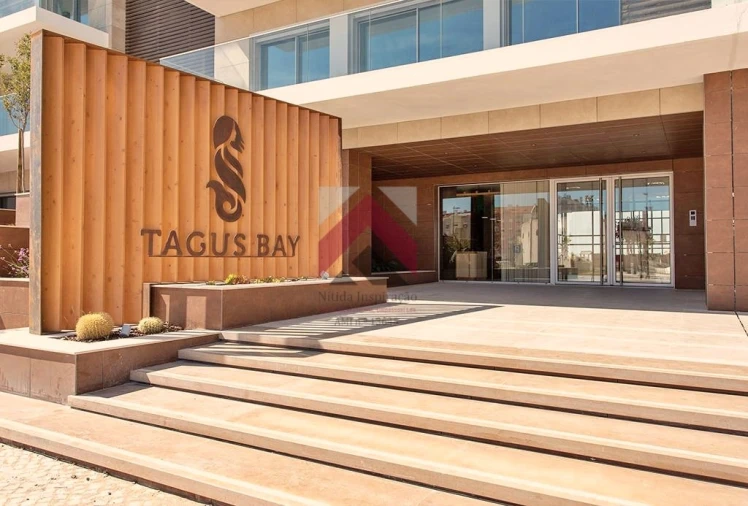 Apartamento T1 para Venda em Alcochete Foto 16