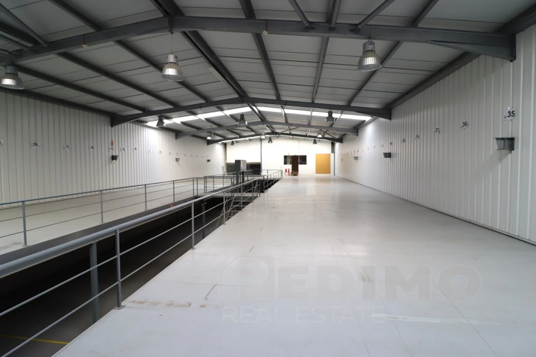 Armazém para Venda em Nogueira do Cravo e Pindelo Foto 29